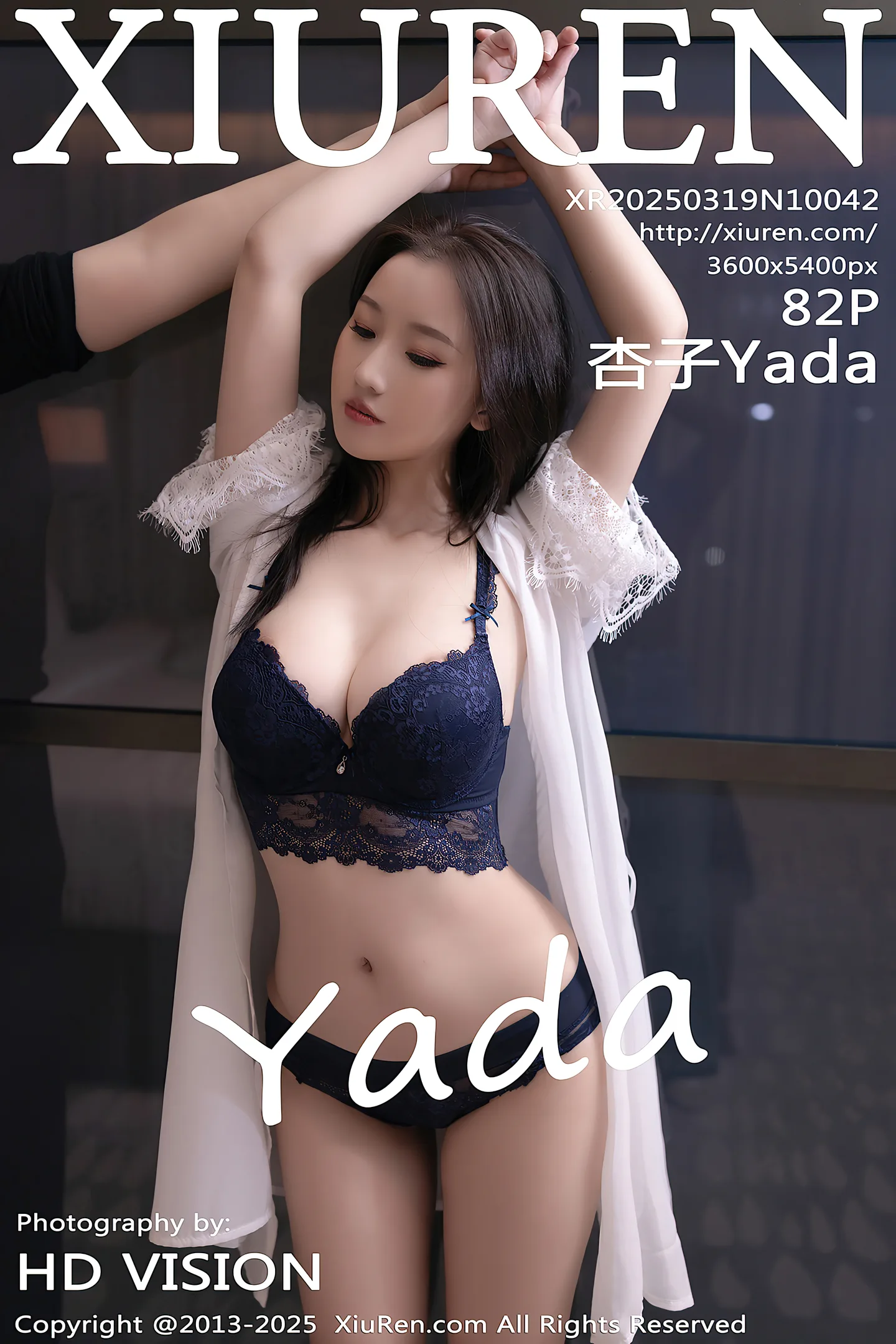 [XiuRen秀人网]No.10042_模特杏子Yada性感灰色瑜伽服露紫色内衣秀曼妙身姿诱惑写真82P-秀人网 - XiuRen.Space